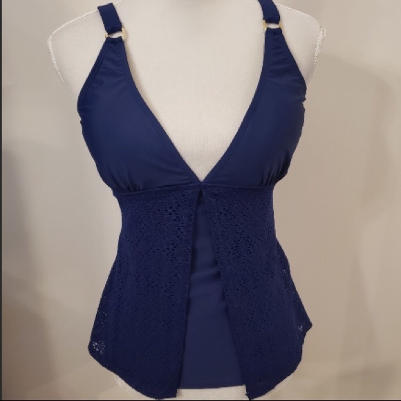 Jaclyn Smith Other - 🆕 Jaclyn Smith Swim Top